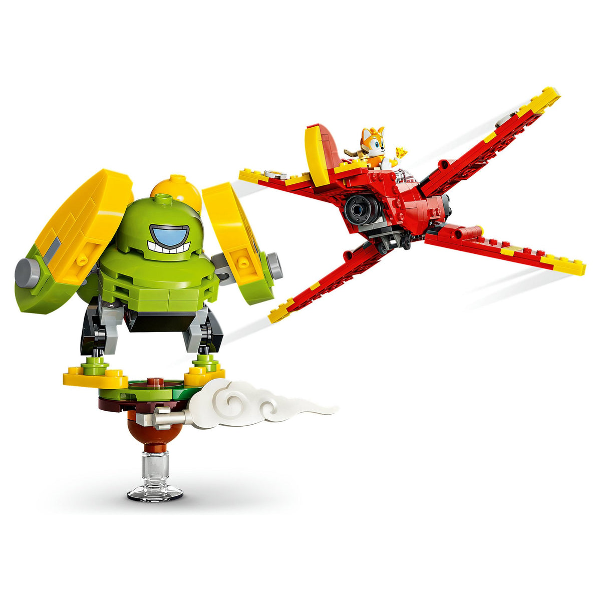 77119 LEGO 77119 Sonic TBA (1.5.)
