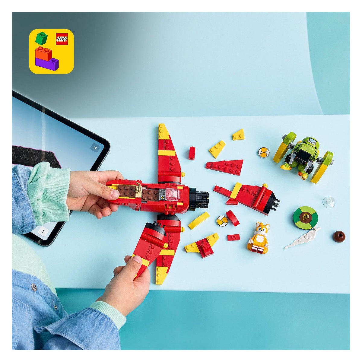 77119 LEGO 77119 Sonic TBA (1.5.)