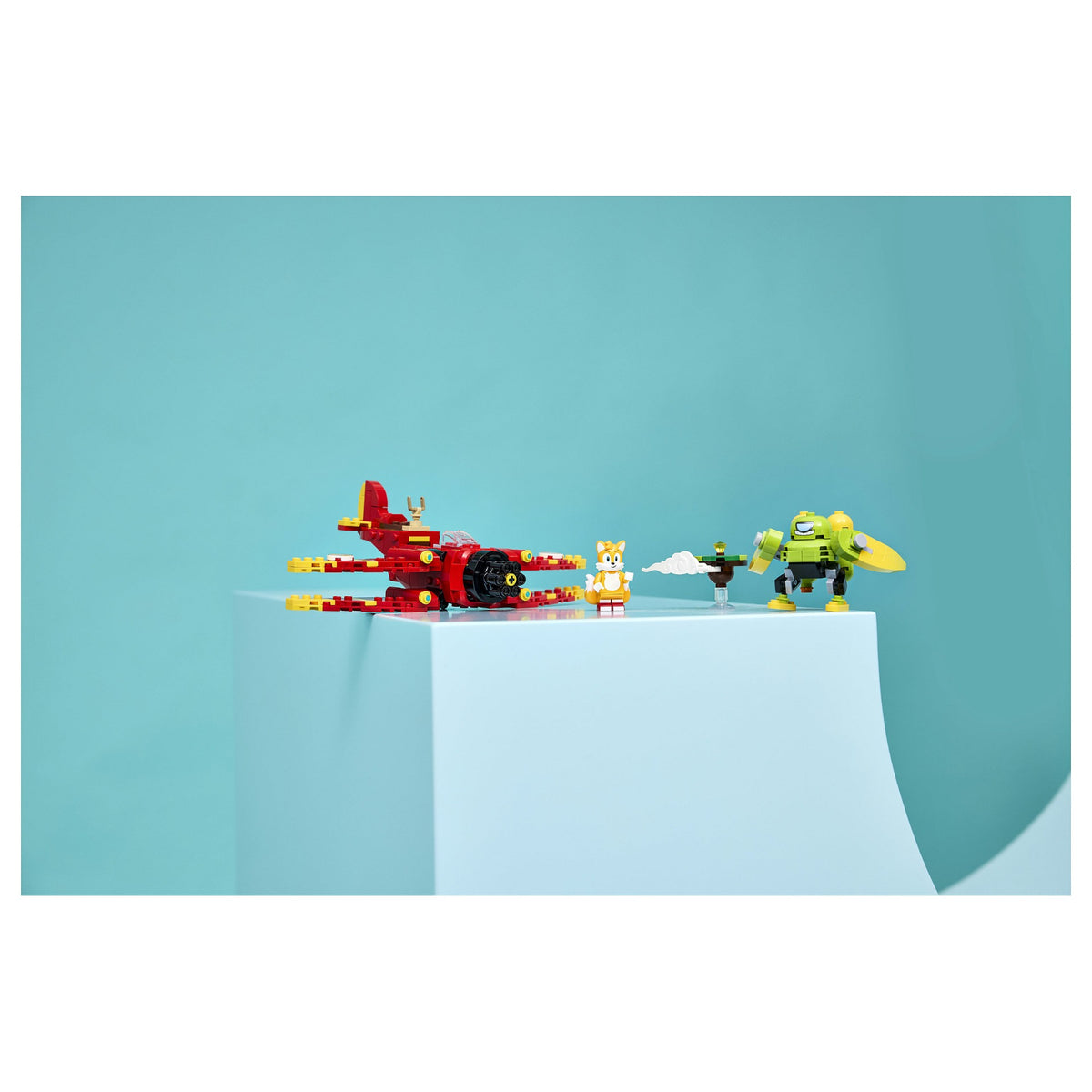 77119 LEGO 77119 Sonic TBA (1.5.)