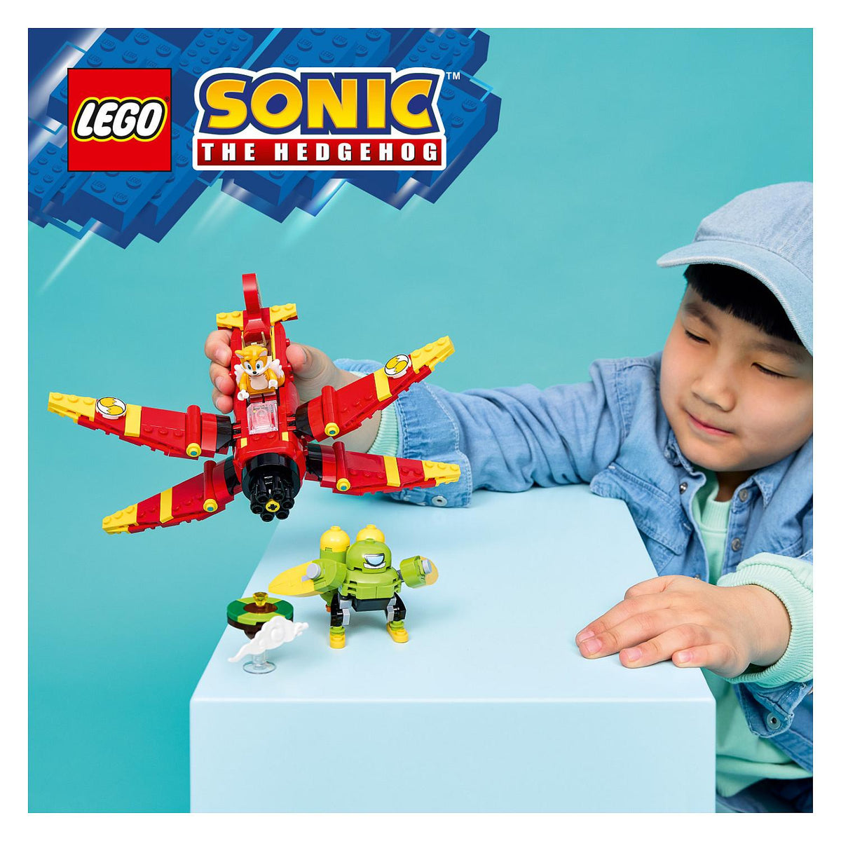 77119 LEGO 77119 Sonic TBA (1.5.)