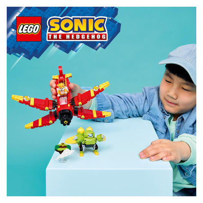 77119 LEGO 77119 Sonic TBA (1.5.)