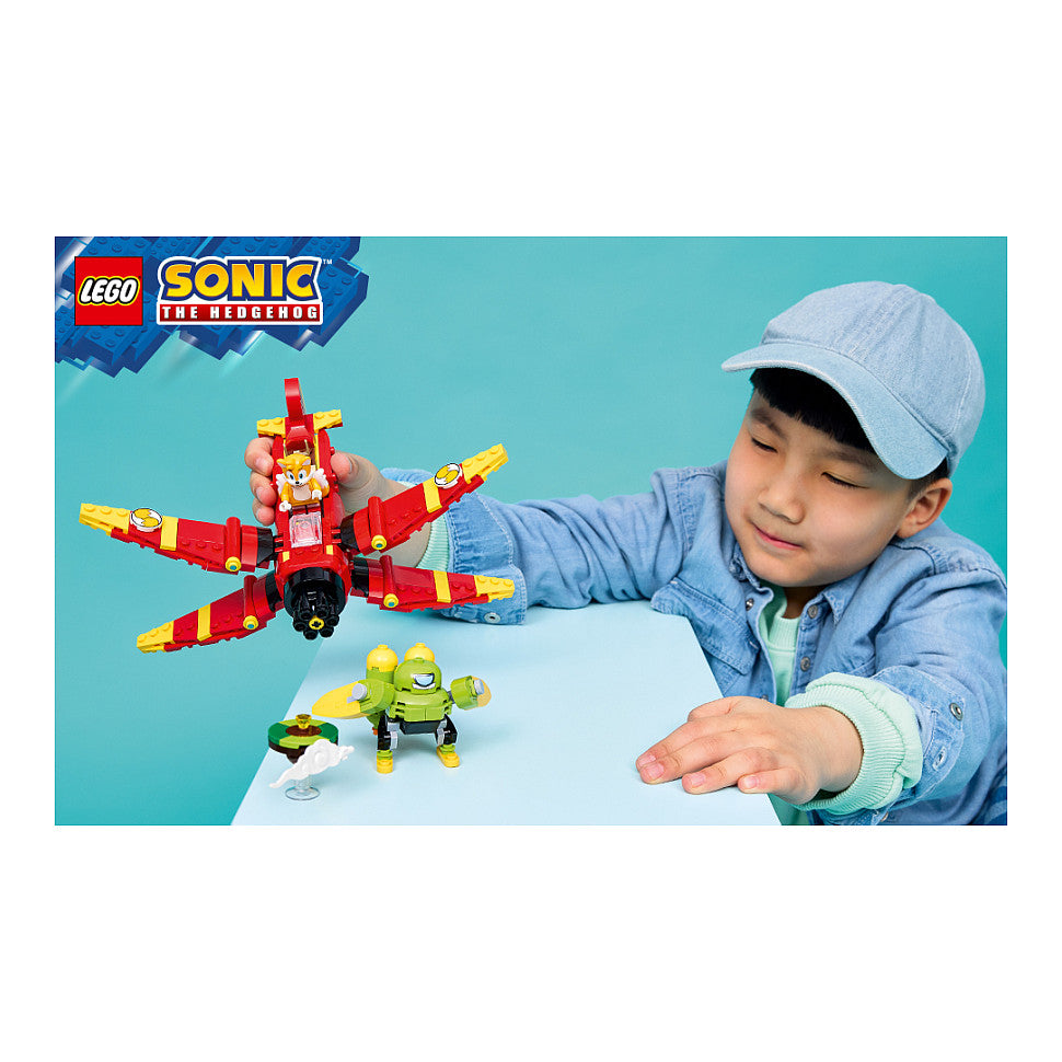 77119 LEGO 77119 Sonic TBA (1.5.)