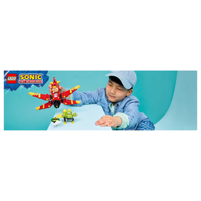 77119 LEGO 77119 Sonic TBA (1.5.)