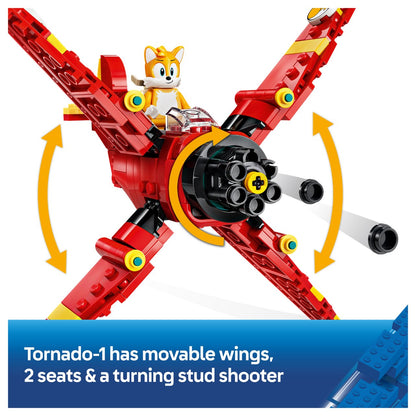 77119 LEGO 77119 Sonic TBA (1.5.)