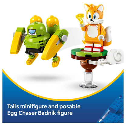 77119 LEGO 77119 Sonic TBA (1.5.)