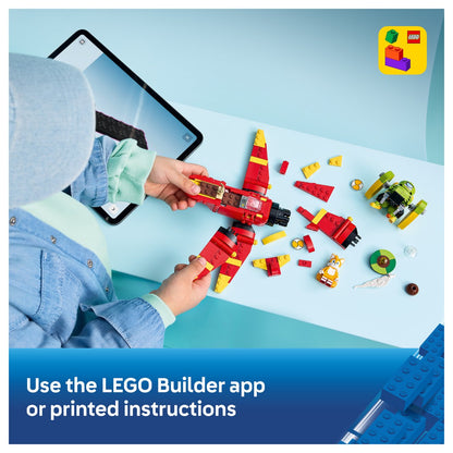 77119 LEGO 77119 Sonic TBA (1.5.)