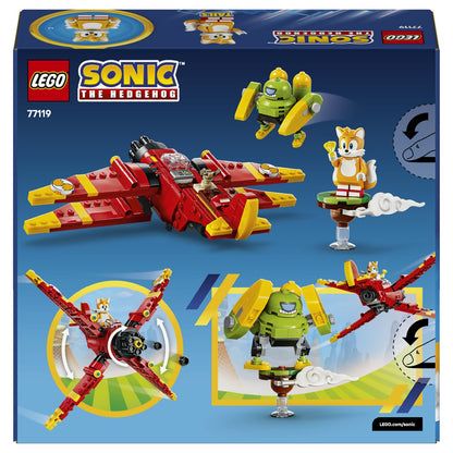 77119 LEGO 77119 Sonic TBA (1.5.)