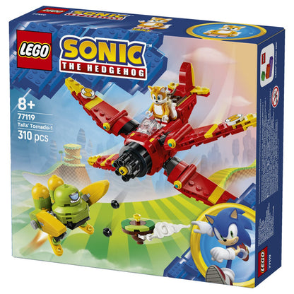 77119 LEGO 77119 Sonic TBA (1.5.)