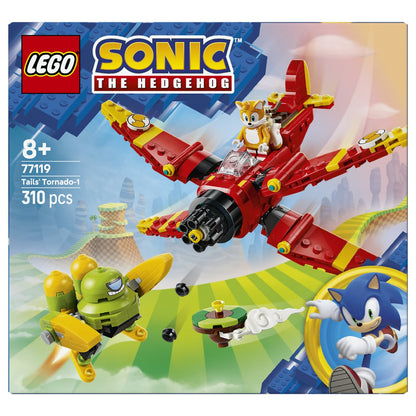 77119 LEGO 77119 Sonic TBA (1.5.)