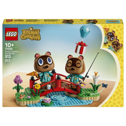 77059 LEGO 77059 Animal Crossing TBA (1.5.)