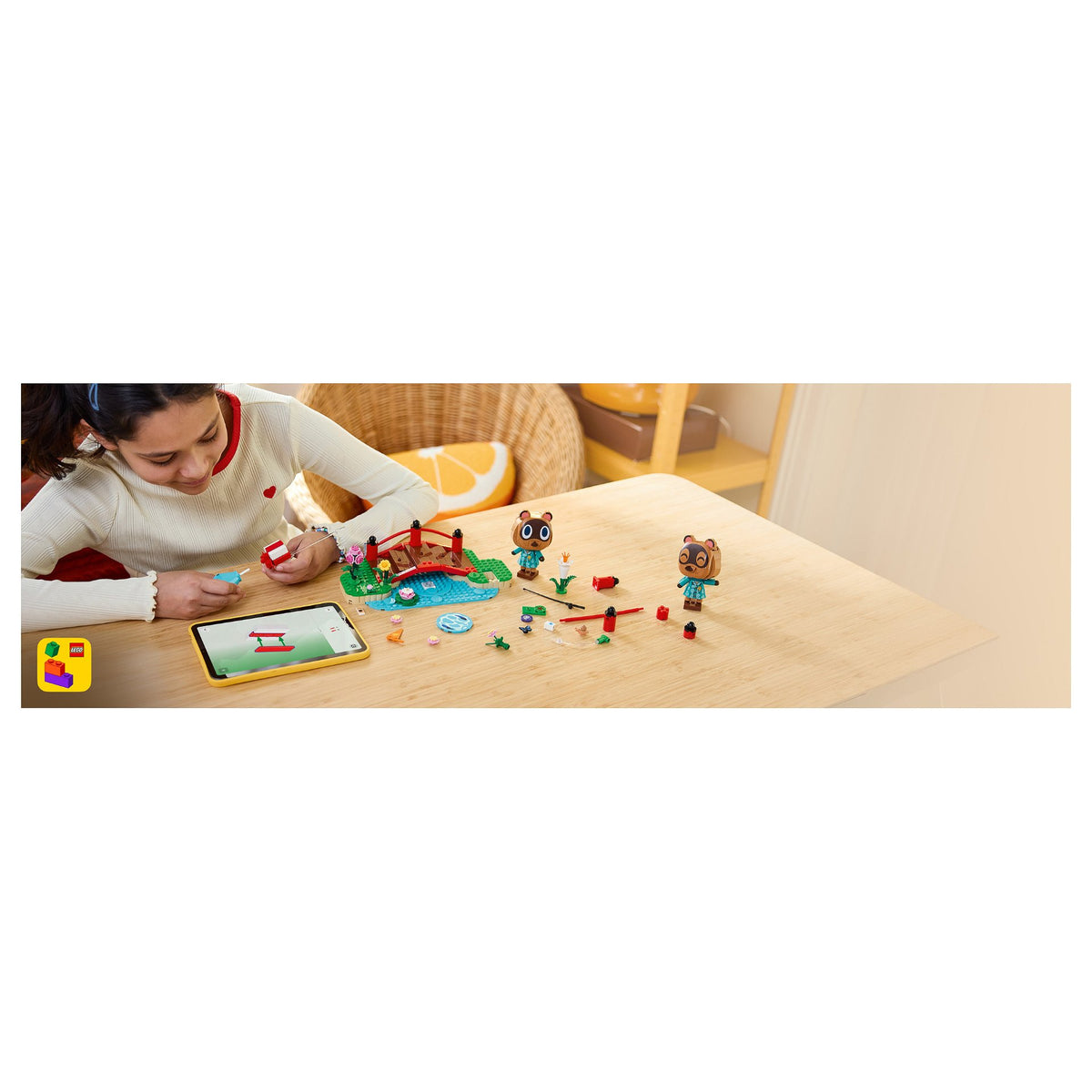 77059 LEGO 77059 Animal Crossing TBA (1.5.)