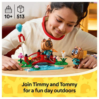 77059 LEGO 77059 Animal Crossing TBA (1.5.)