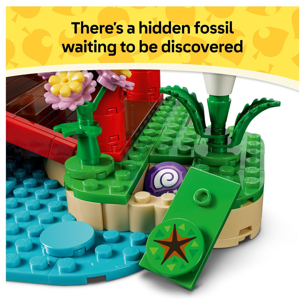 77059 LEGO 77059 Animal Crossing TBA (1.5.)