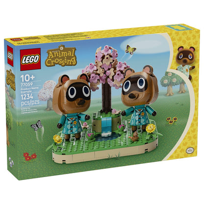 77059 LEGO 77059 Animal Crossing TBA (1.5.)
