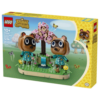 77059 LEGO 77059 Animal Crossing TBA (1.5.)