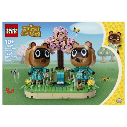 77059 LEGO 77059 Animal Crossing TBA (1.5.)