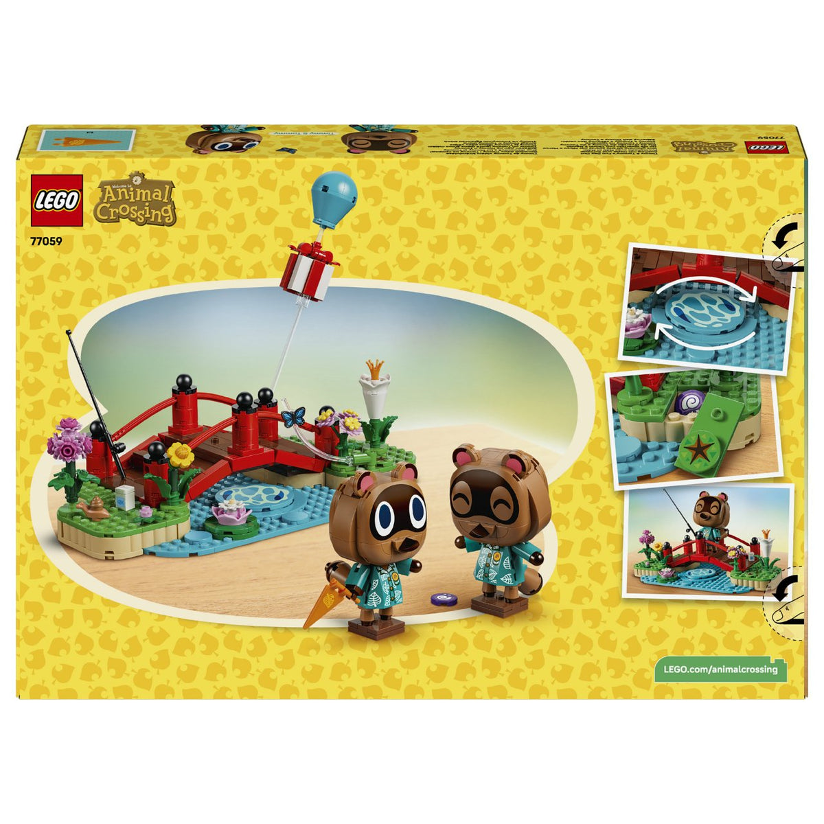 77059 LEGO 77059 Animal Crossing TBA (1.5.)