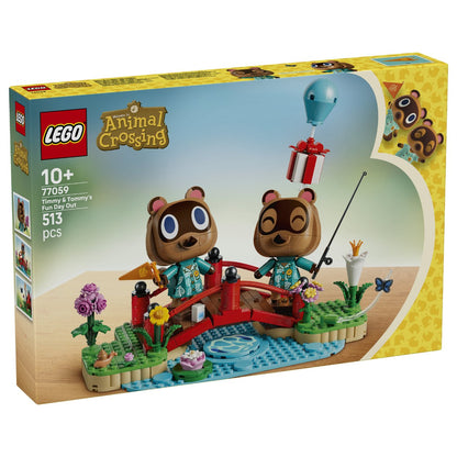 77059 LEGO 77059 Animal Crossing TBA (1.5.)