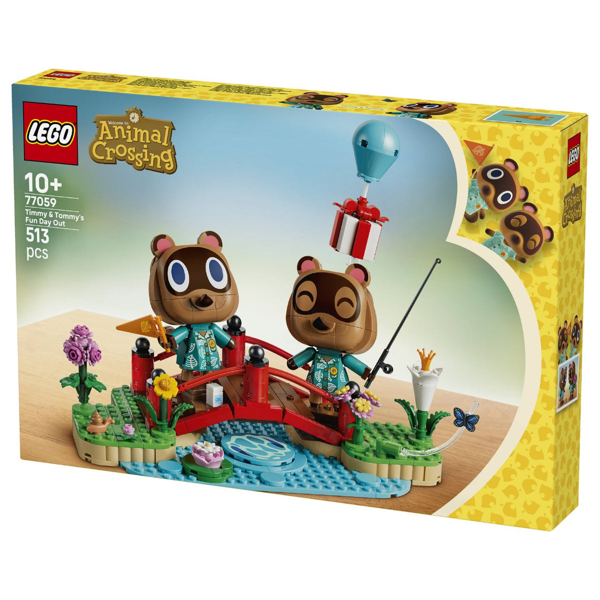 77059 LEGO 77059 Animal Crossing TBA (1.5.)