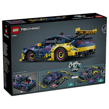 42236 Technic Ford Mustang GT Auto aus der Tuning-Werkstatt