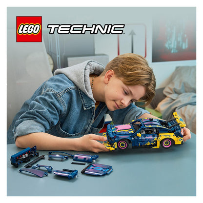 42236 Technic Ford Mustang GT Auto aus der Tuning-Werkstatt