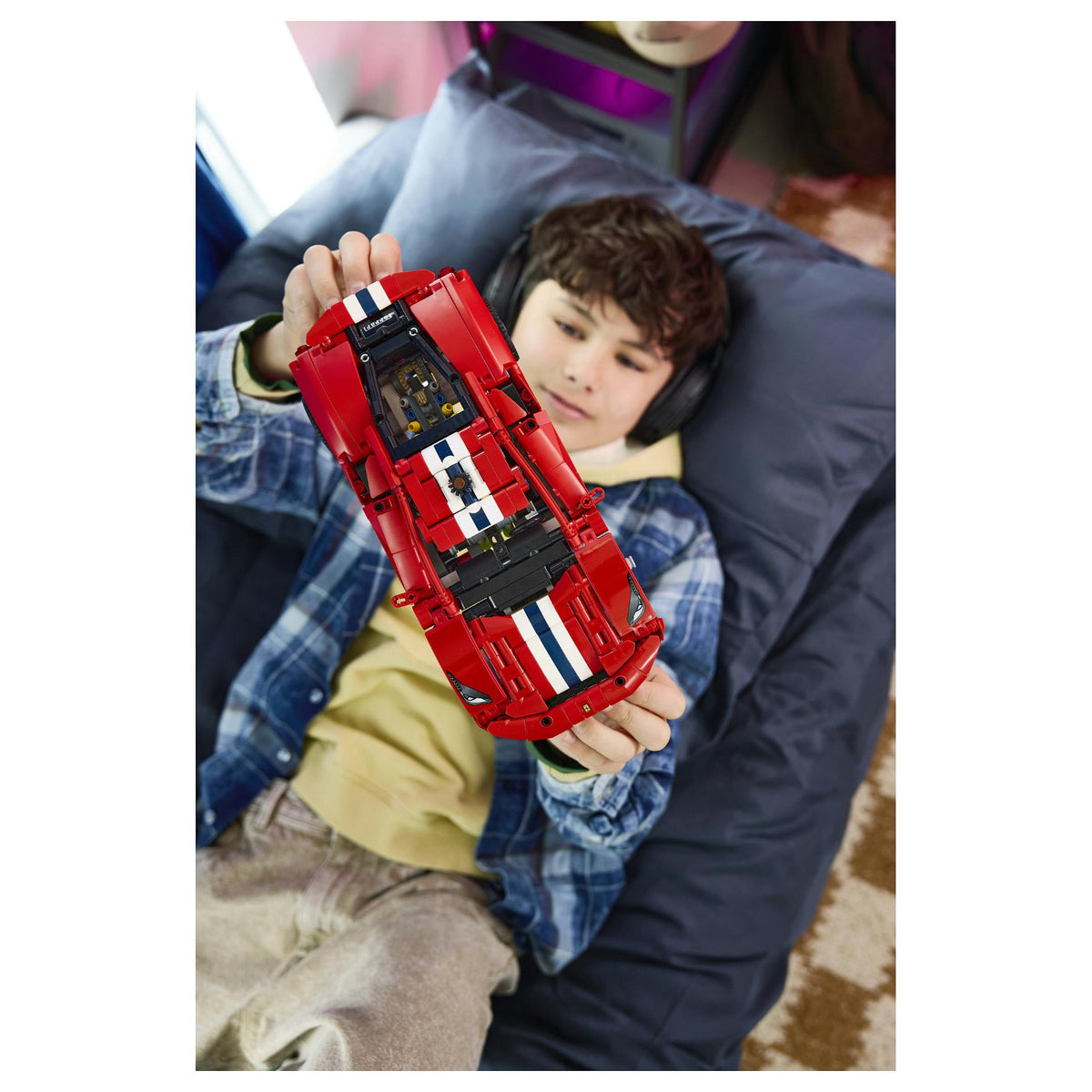 42235 LEGO 42235 Technic Ferrari 488 PISTA Auto (1.5.)