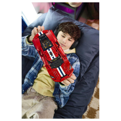 42235 LEGO 42235 Technic Ferrari 488 PISTA Auto (1.5.)