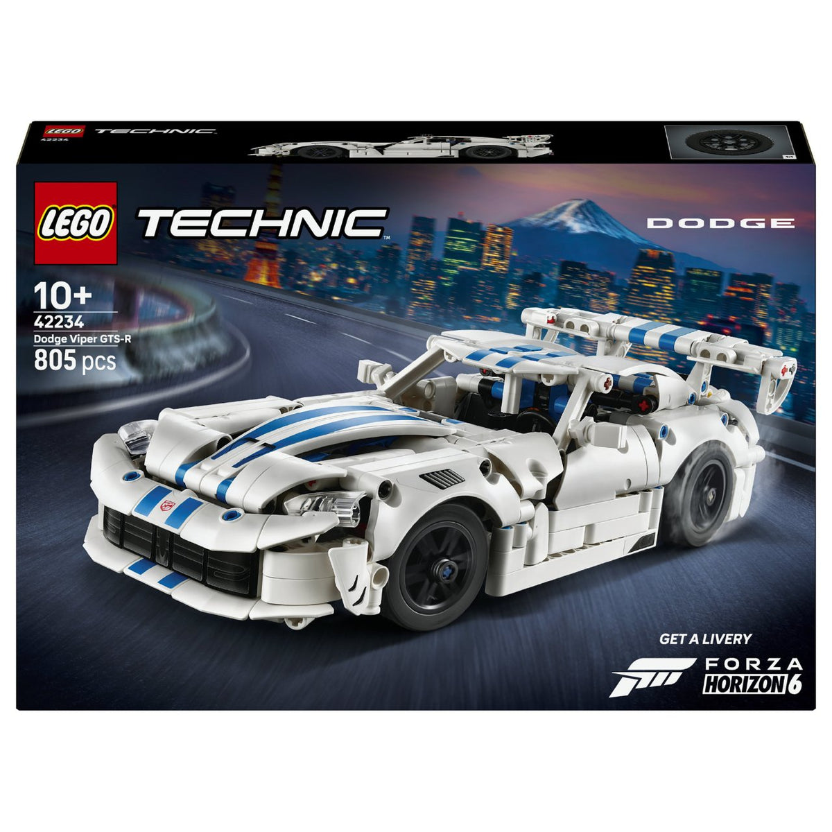 42234 LEGO 42234 Technic TBA (1.5.)