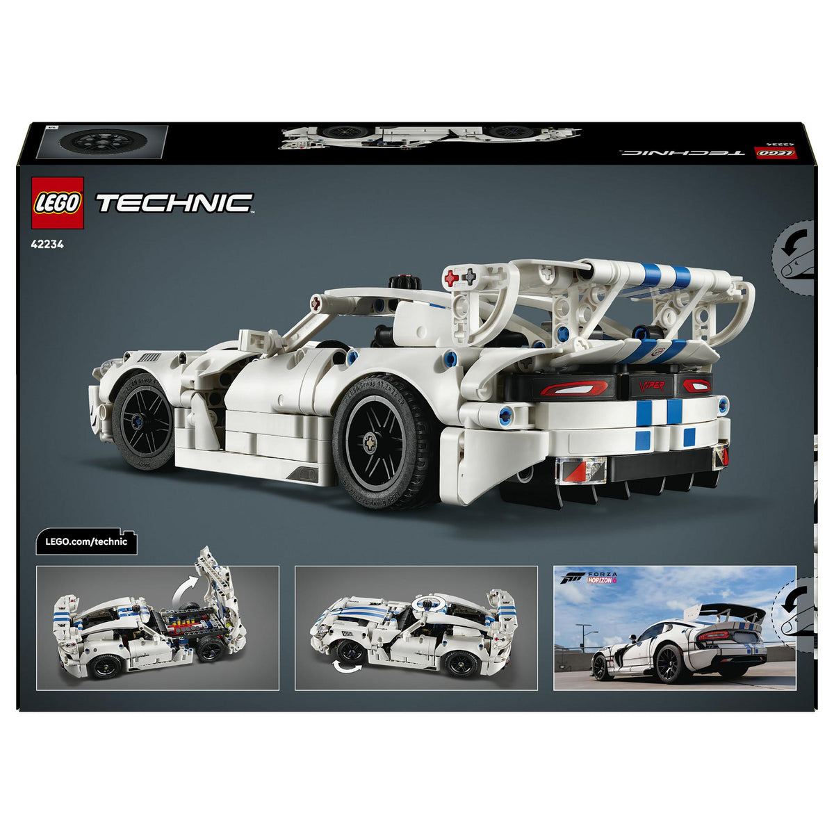 42234 LEGO 42234 Technic TBA (1.5.)