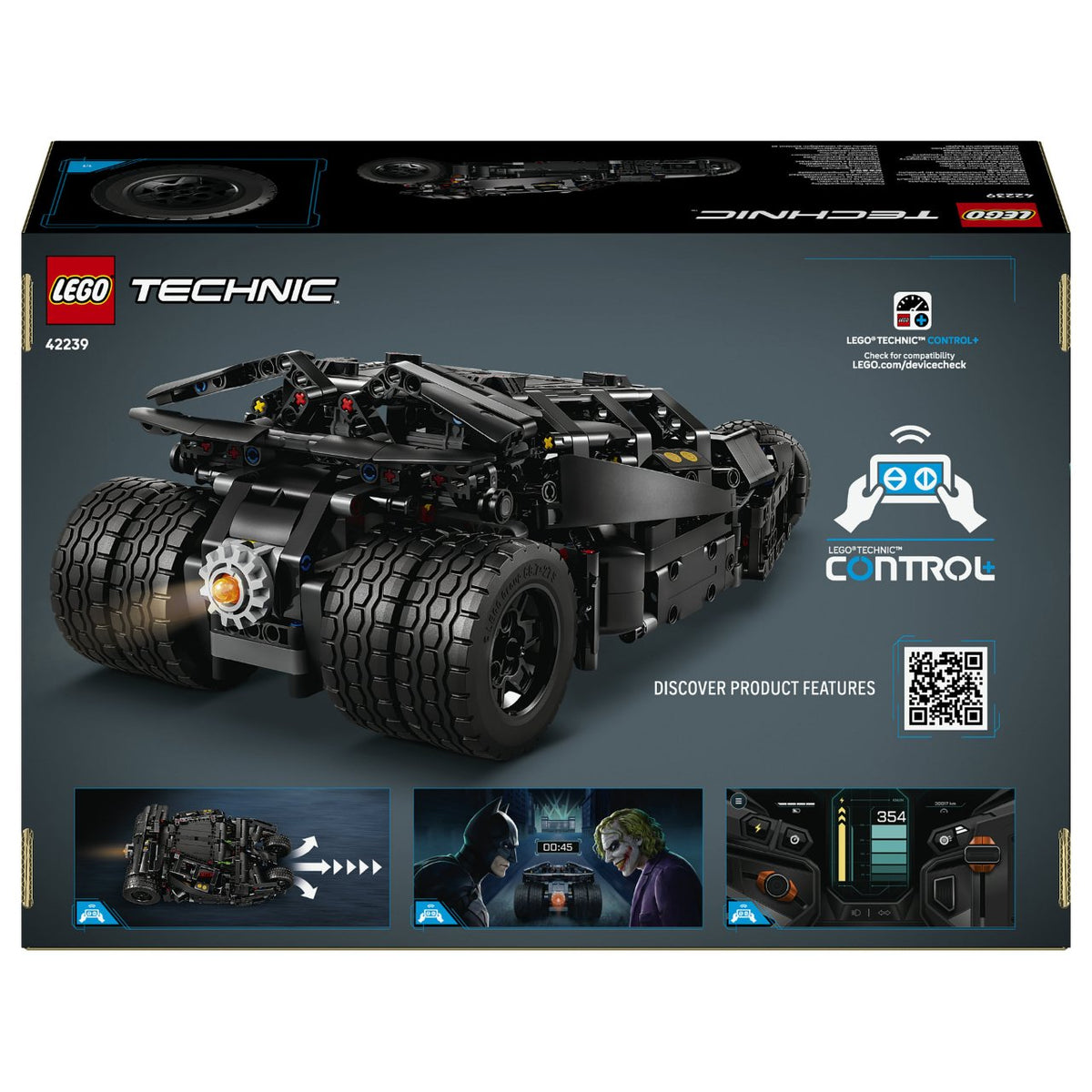 42239 LEGO 42239 Technic TBA (1.5.)