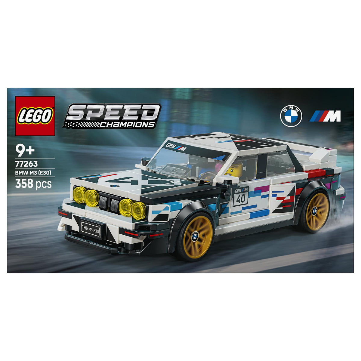 77263 LEGO 77263 S.C. TBA (22.5.)