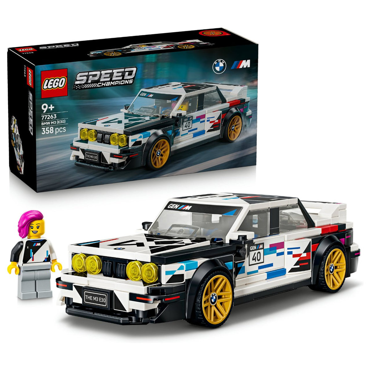 77263 LEGO 77263 S.C. TBA (22.5.)
