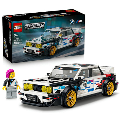 77263 LEGO 77263 S.C. TBA (22.5.)