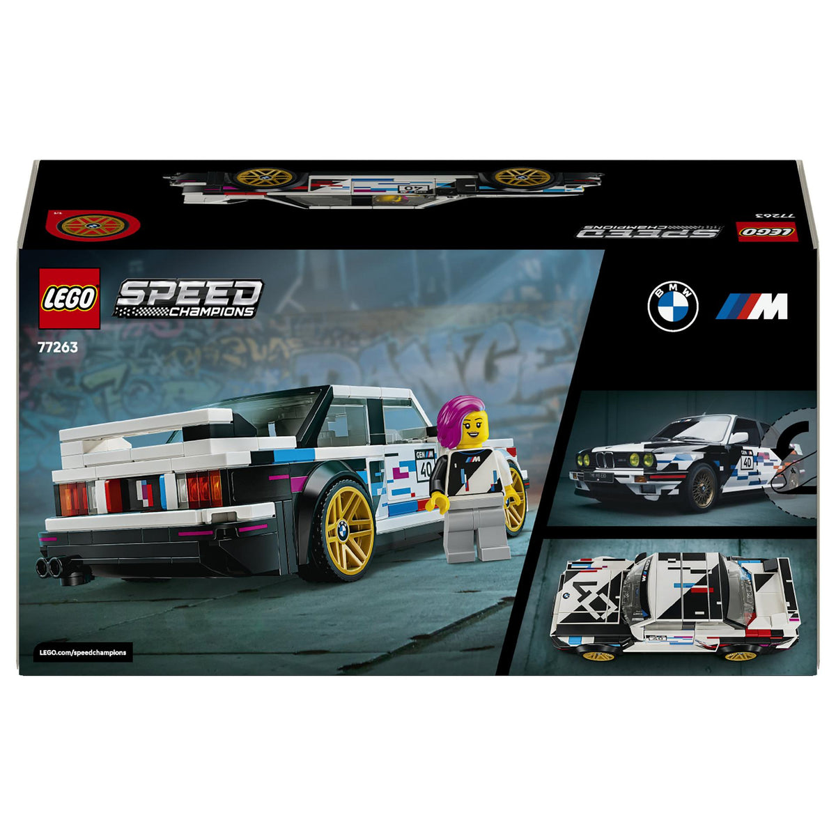 77263 LEGO 77263 S.C. TBA (22.5.)