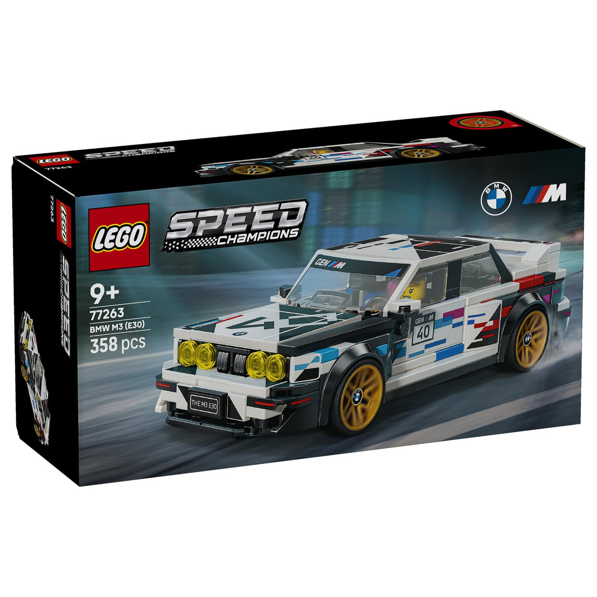 77263 LEGO 77263 S.C. TBA (22.5.)