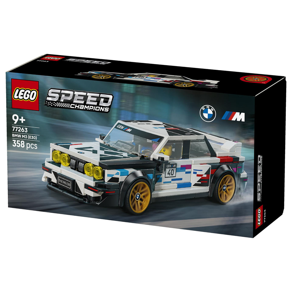 77263 LEGO 77263 S.C. TBA (22.5.)