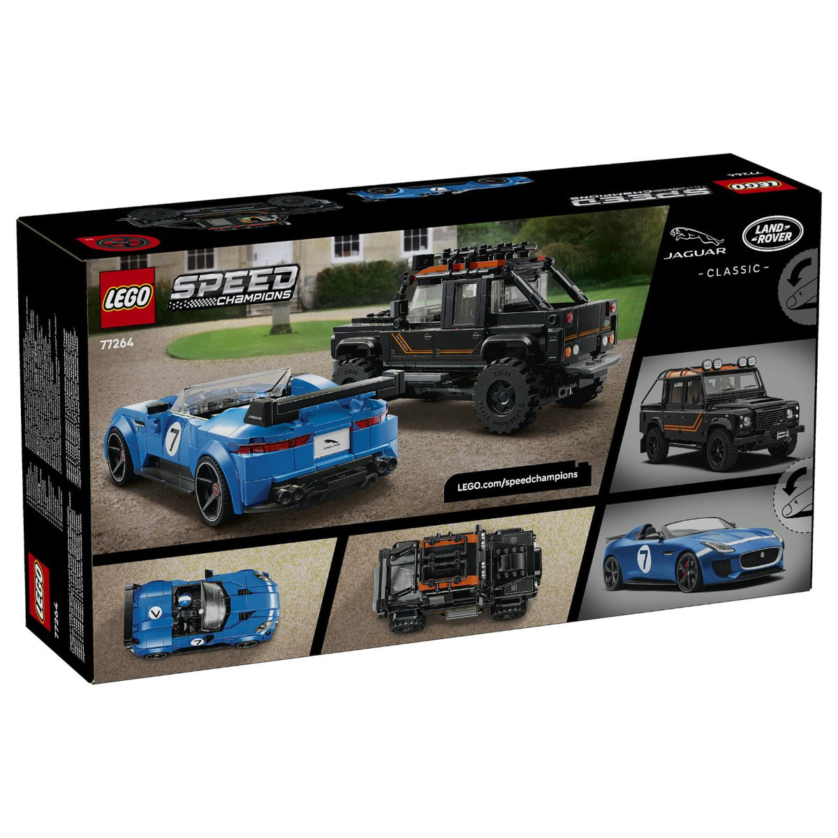 77264 LEGO 77264 S.C. TBA (1.5.)