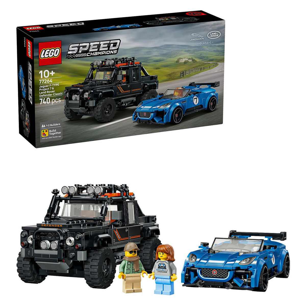 77264 LEGO 77264 S.C. TBA (1.5.)