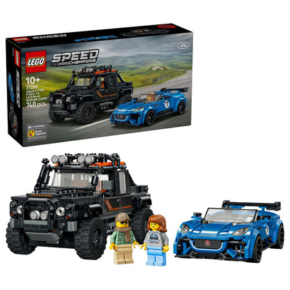 77264 LEGO 77264 S.C. TBA (1.5.)