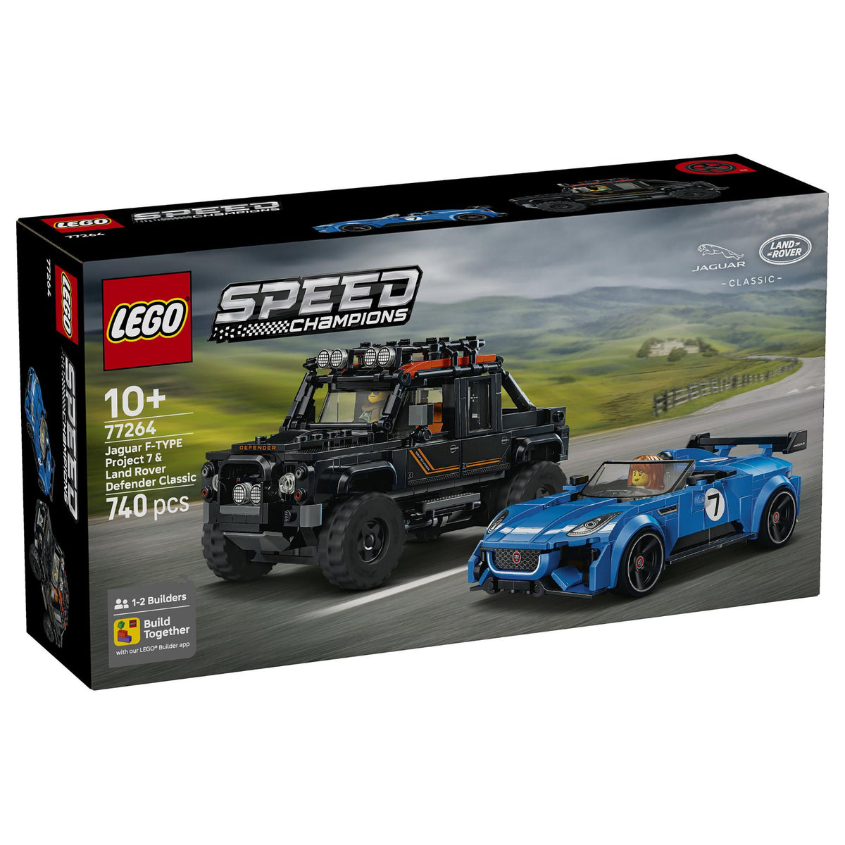77264 LEGO 77264 S.C. TBA (1.5.)
