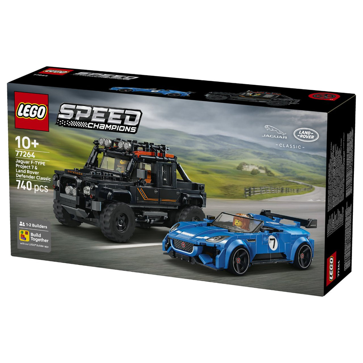 77264 LEGO 77264 S.C. TBA (1.5.)