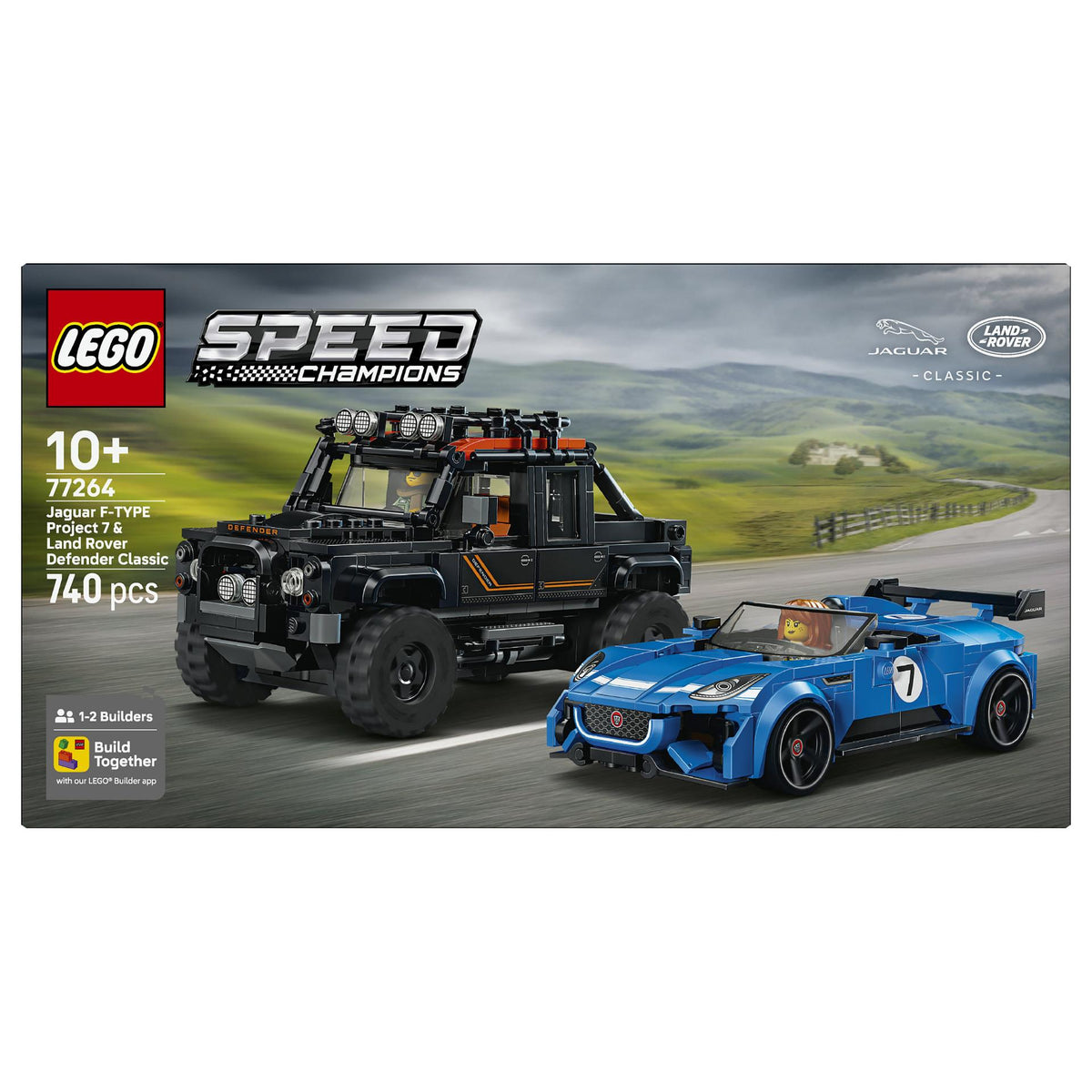 77264 LEGO 77264 S.C. TBA (1.5.)