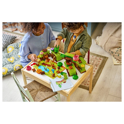 10480 LEGO 10480 DUPLO Wald mit wilden Tieren (2.5.)
