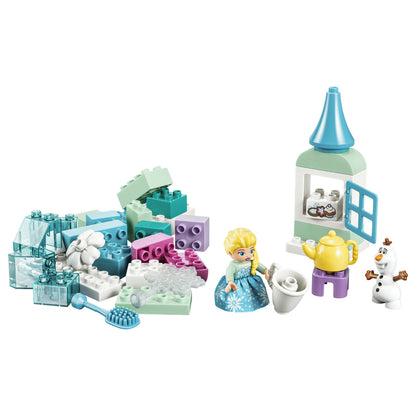10462 LEGO 10462 DUPLO Frozen Kreativbox mit Elsa und Olaf (2.5.)