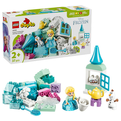 10462 LEGO 10462 DUPLO Frozen Kreativbox mit Elsa und Olaf (2.5.)