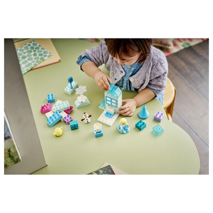 10462 LEGO 10462 DUPLO Frozen Kreativbox mit Elsa und Olaf (2.5.)