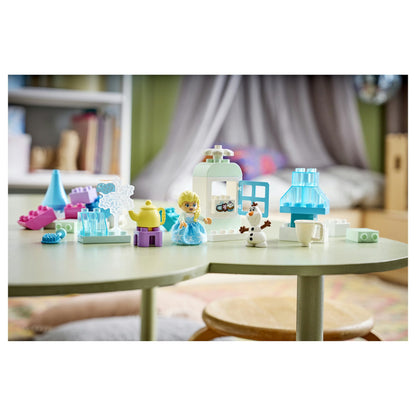 10462 LEGO 10462 DUPLO Frozen Kreativbox mit Elsa und Olaf (2.5.)