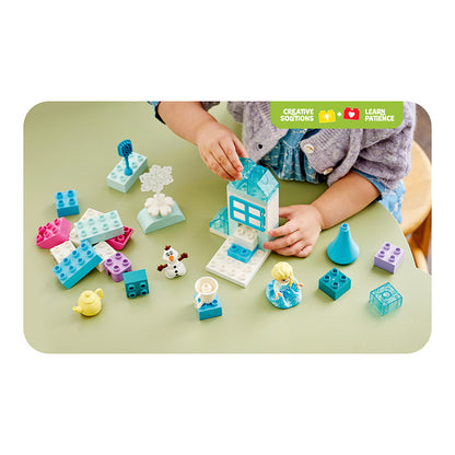 10462 LEGO 10462 DUPLO Frozen Kreativbox mit Elsa und Olaf (2.5.)