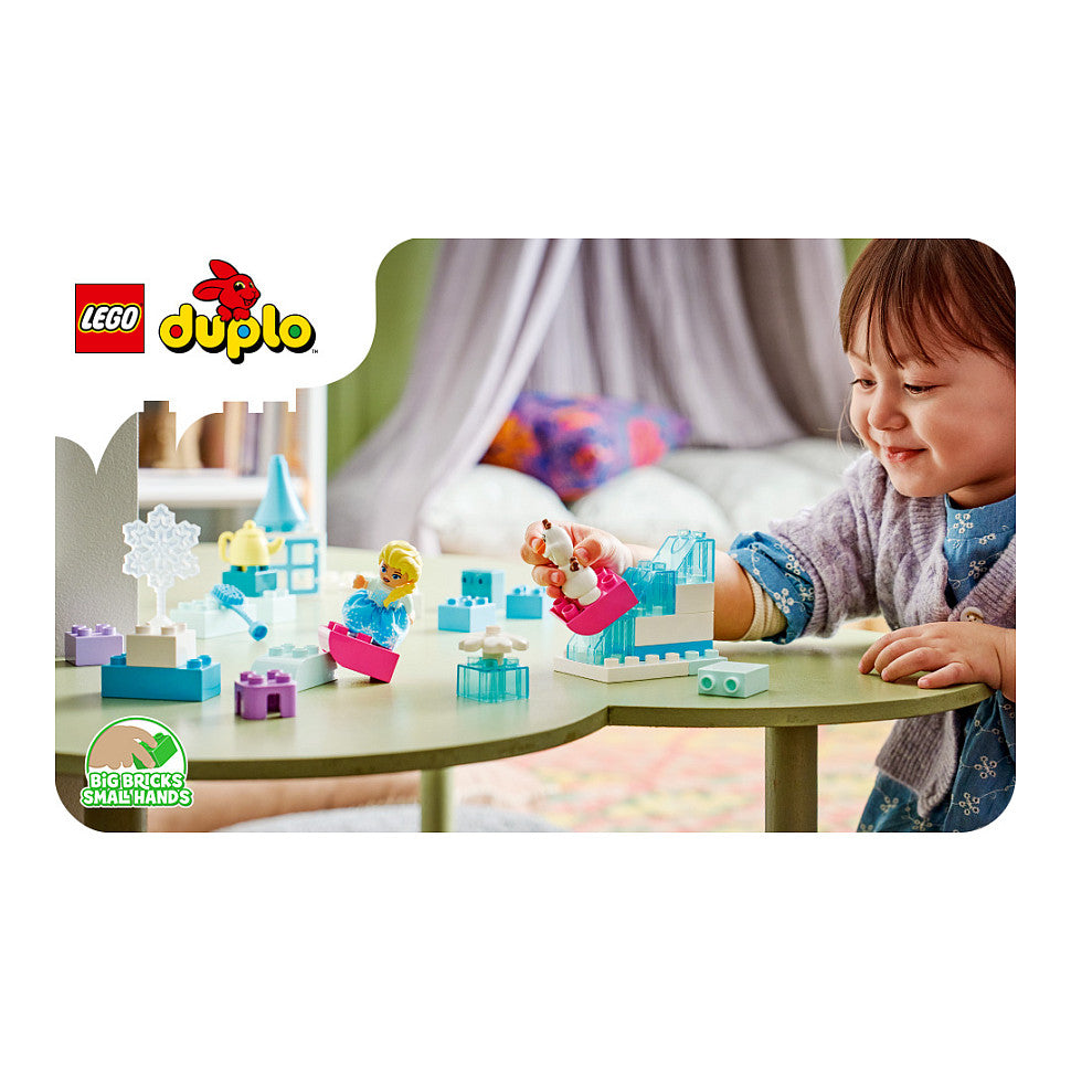 10462 LEGO 10462 DUPLO Frozen Kreativbox mit Elsa und Olaf (2.5.)