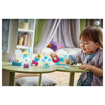 10462 LEGO 10462 DUPLO Frozen Kreativbox mit Elsa und Olaf (2.5.)